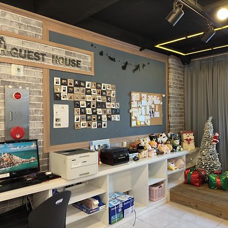 Sh Guesthouse Chuncheon Εξωτερικό φωτογραφία