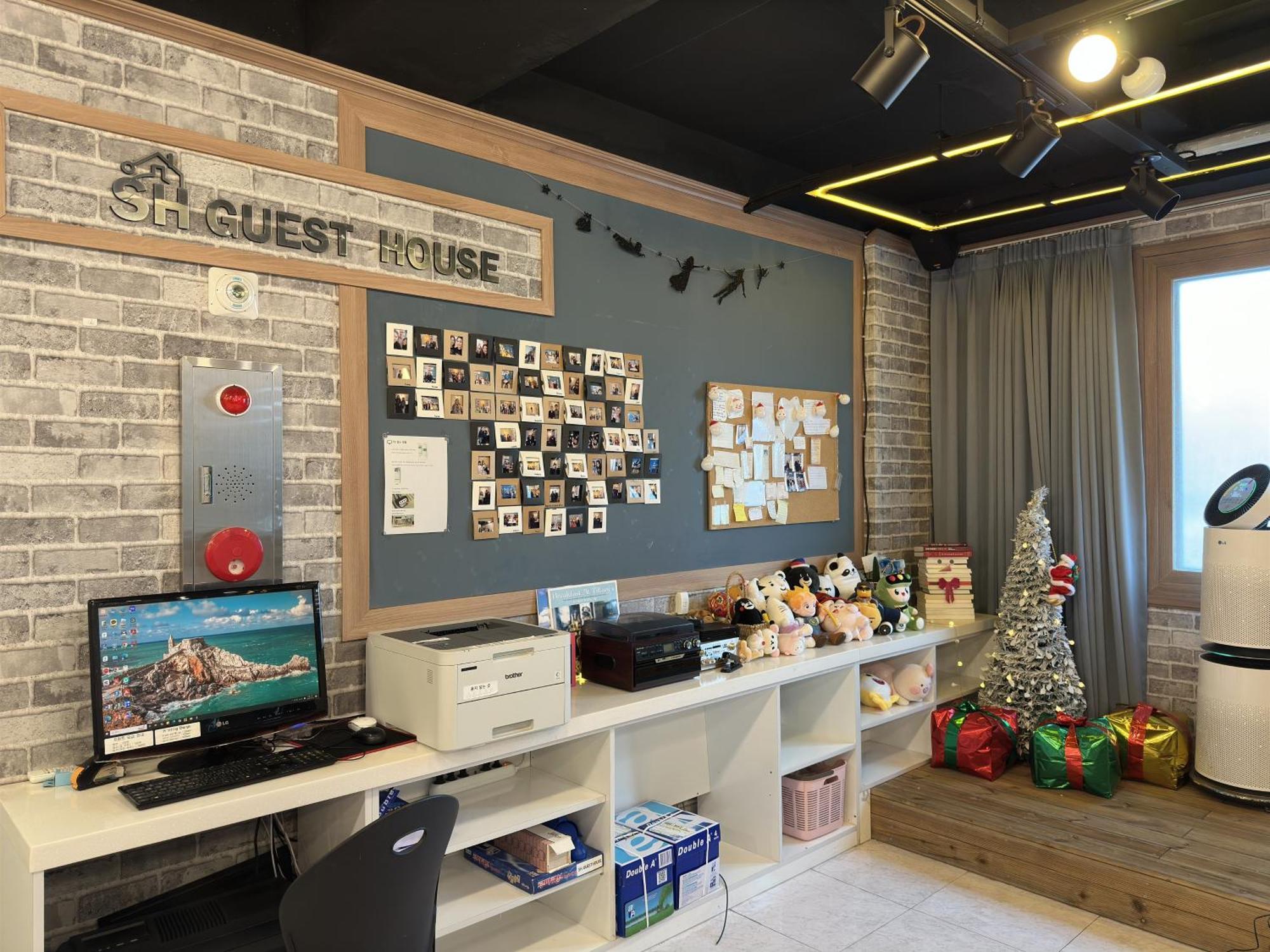 Sh Guesthouse Chuncheon Εξωτερικό φωτογραφία